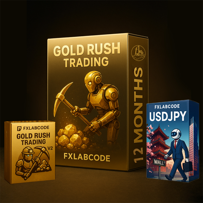 GOLD RUSH TRADING 12