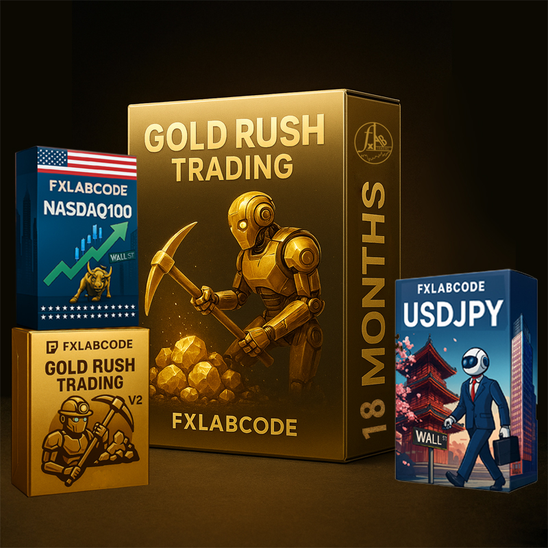 GOLD RUSH TRADING 18