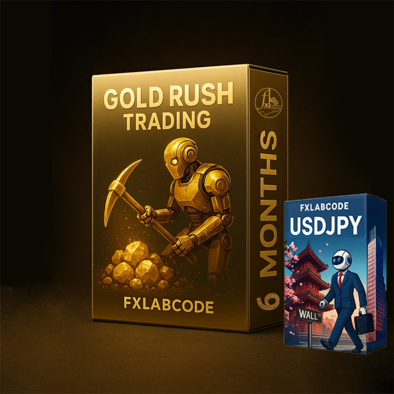 GOLD RUSH TRADING 6