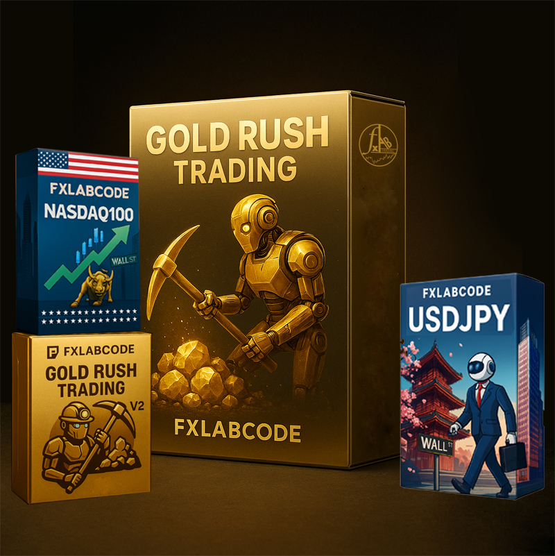 GOLD RUSH TRADING LIFETIME