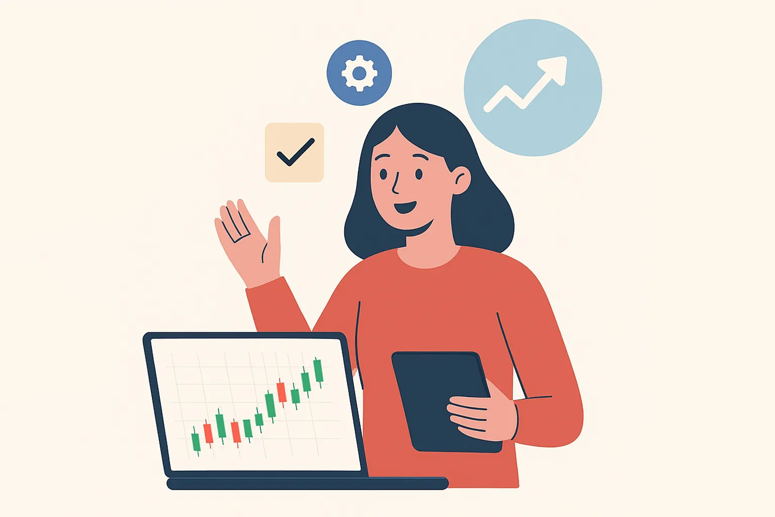 Bots de trading con gestión del riesgo