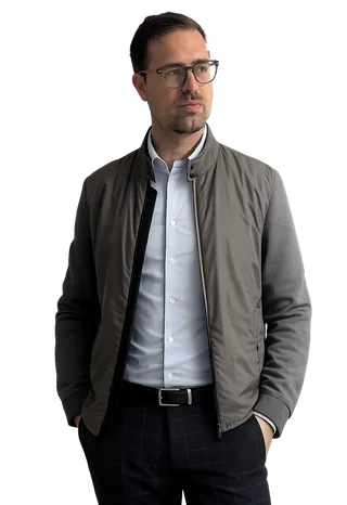 Alejandro Andrada, fundador de FxLabCode