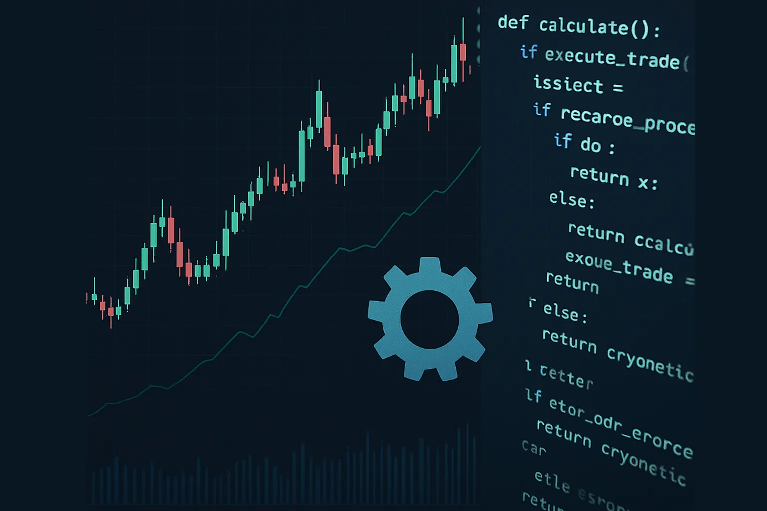 Trading automático con bots de trading