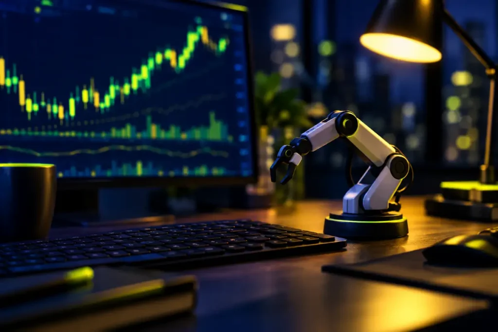 ¿Funcionan los robots de trading? Qué mirar antes de comprar uno (2026)