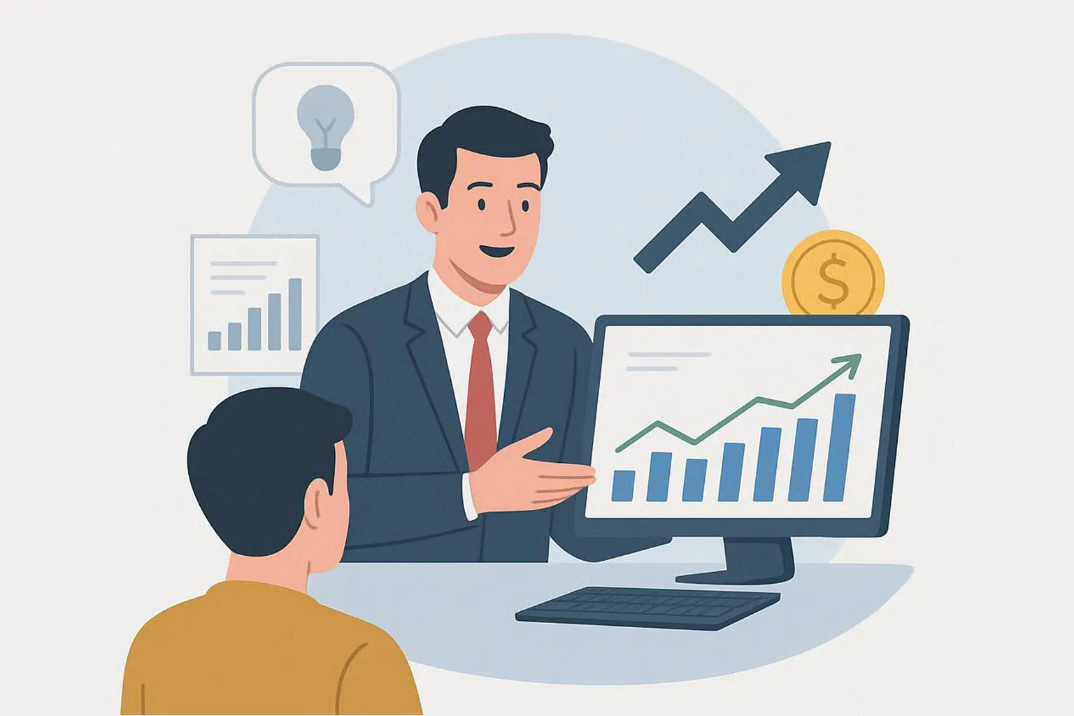 Test de perfil inversor para elegir tu bot de trading